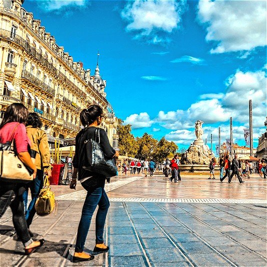 The complete southern France : From Toulouse to Nice - Lou Gard Tour ...